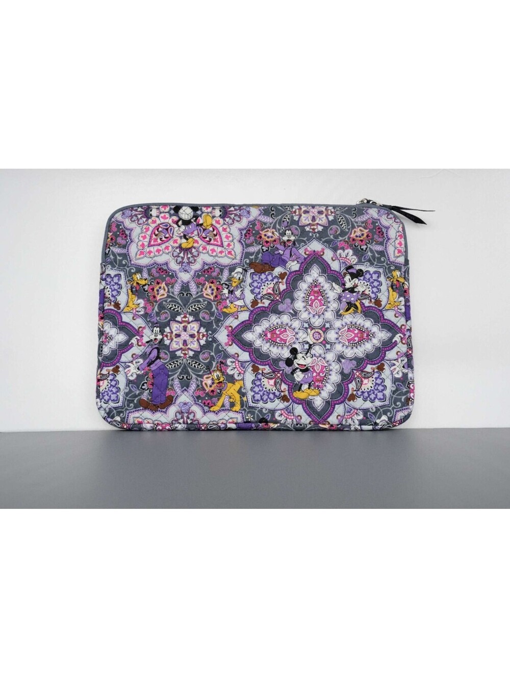 Vera Bradley x Disney Mickey Minnie Friends 15in Laptop Sleeve NWOT